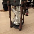 Tháp xúc xắc Đồng hồ cát May mắn: In đa màu trên máy đơn đầu phun - Thumbnail 2