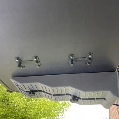 Giá đỡ gắn tường cho Fiamma level up support