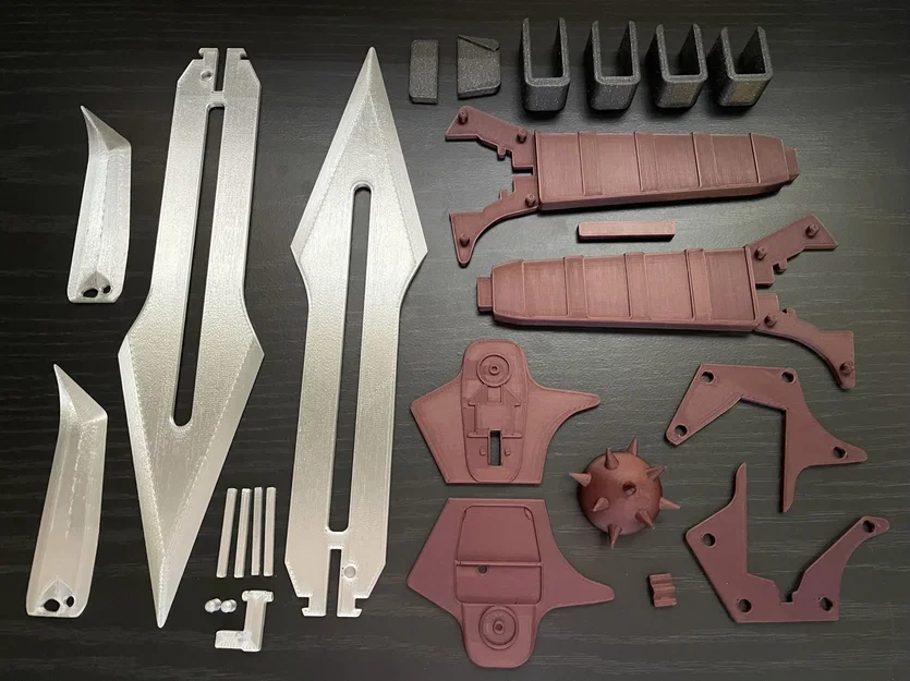 Dao Klingon D’k tahg - Star Trek - Image 4