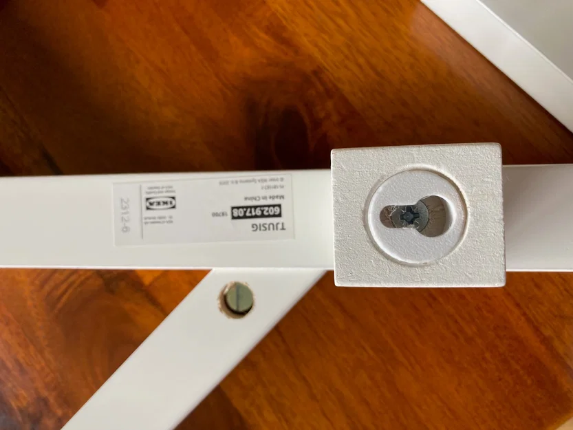 IKEA TJUSIG (Phụ tùng thay thế) - Image 2