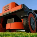 VITULUS – Robot cắt cỏ tự hành (Robotic Lawn Mower) in 3D - Thumbnail 9