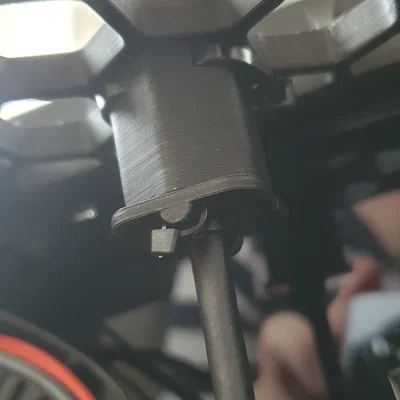 Cổng USB cho skirt zin Voron 2.4/Trident