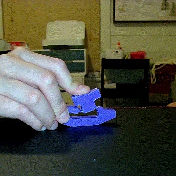 SilentSwitch - The Silent Fidget (Công tắc fidget siêu yên lặng)