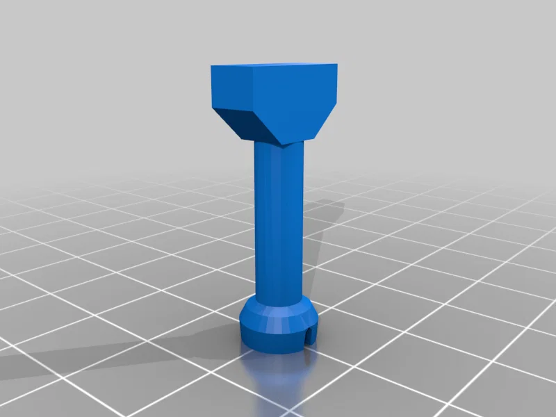 Easy Print Stick Shift – Cần số fidget dễ in - Image 4