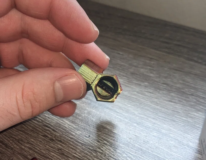 Giá treo dao trổ Xacto cho bảng lỗ Honeycomb Storage Wall (HSW) - Image 6