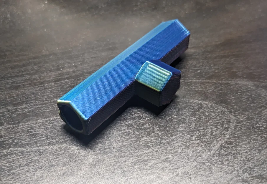 Giá treo dao trổ Xacto cho bảng lỗ Honeycomb Storage Wall (HSW) - Image 7