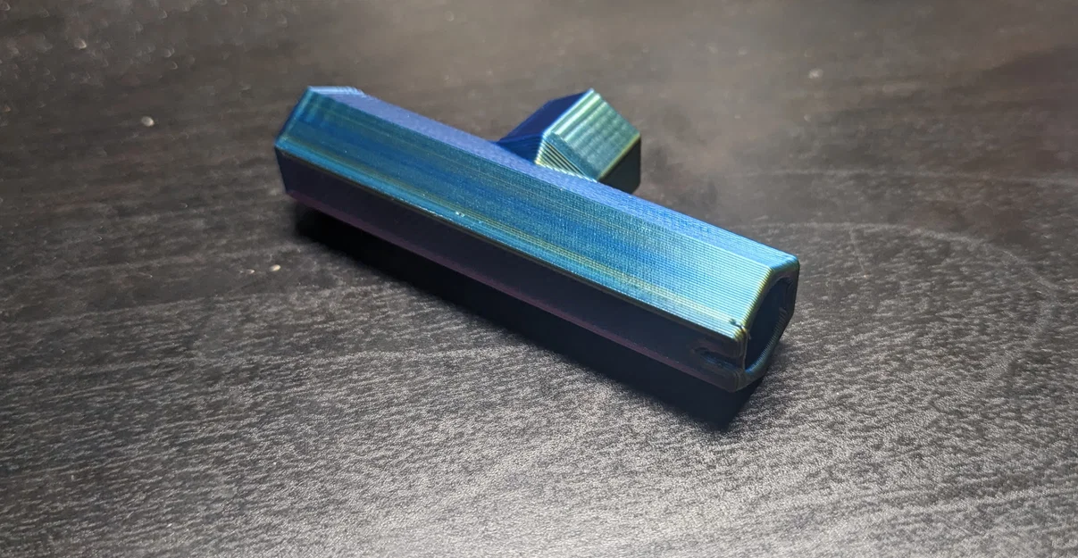 Giá treo dao trổ Xacto cho bảng lỗ Honeycomb Storage Wall (HSW) - Image 8