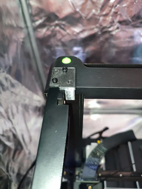 Bát/Ngàm gắn LED Light Bar cho Creality Ender 3 V3 KE - Image 3