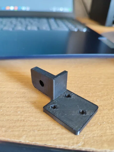 Bát/Ngàm gắn LED Light Bar cho Creality Ender 3 V3 KE - Image 4