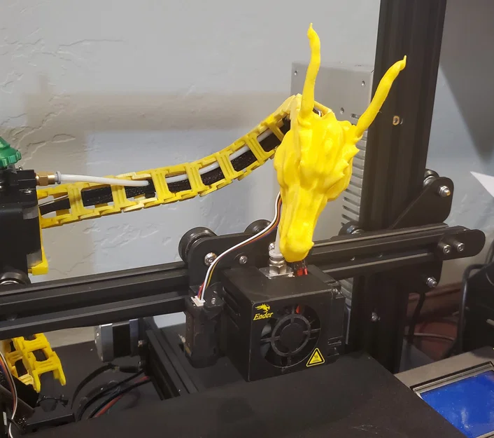 Đầu rồng cho hot end - Image 1