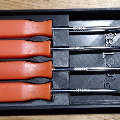 Hộp Gridfinity Pick Set Bin