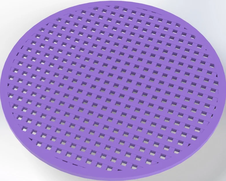 Herb Grinder 4 Mảnh Có Screen (Lưới Lọc) - Image 9