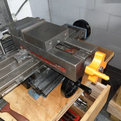 Tay quay nhanh cho ê-tô phay (Mill Vise Speed Handle)