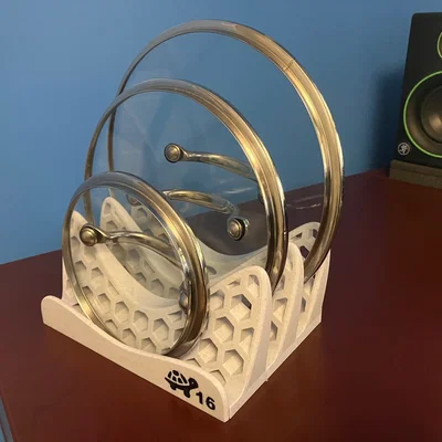 Kệ/giá để nắp (Lid rack/storage)