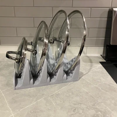 Kệ/giá để nắp (Lid rack/storage)