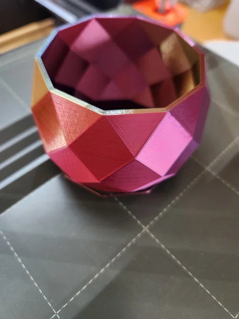 Chén Low Poly - Image 2