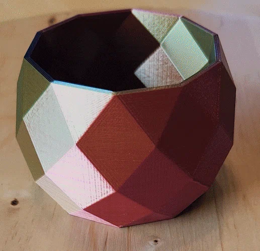 Chén Low Poly - Image 3