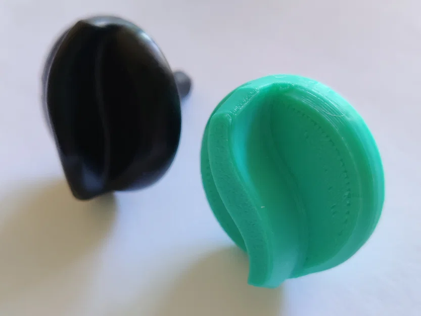 Núm vặn thay thế cho giá treo xe đạp Saris Bones (Saris Bones knob) - Image 1