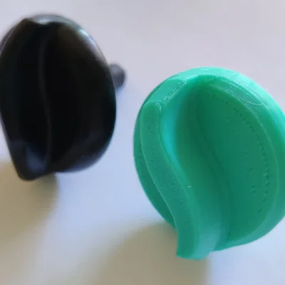 Núm vặn thay thế cho giá treo xe đạp Saris Bones (Saris Bones knob)