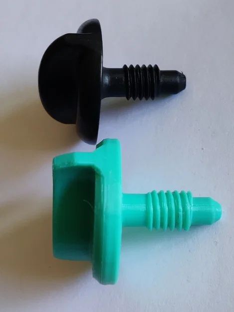 Núm vặn thay thế cho giá treo xe đạp Saris Bones (Saris Bones knob) - Image 2