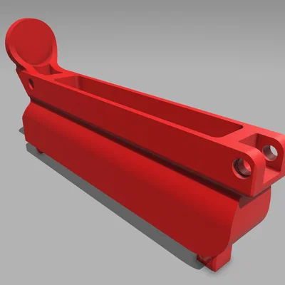 AR Pack Block Rev.1 + Rev 1.1