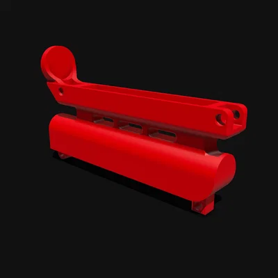 AR Pack Block Rev.1 + Rev 1.1