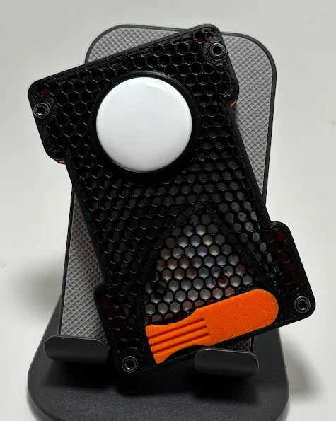 Ví Đựng Thẻ Tích Hợp AirTag (Card Wallet AirTag Remix) - Image 1