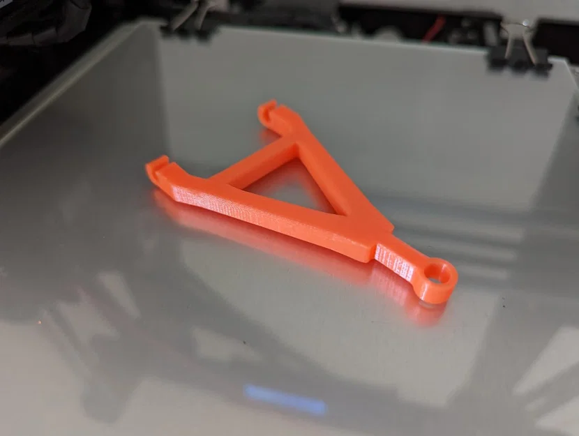 Thanh kéo rơ-moóc Playmobil (Trailer Drawbar / Deichsel) - Image 2