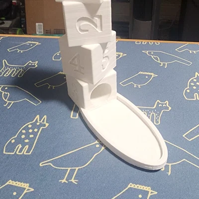 Dice Tower Dice Tower