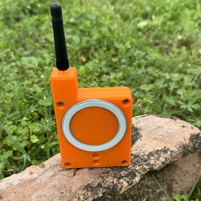 Meshtastic với MagSafe