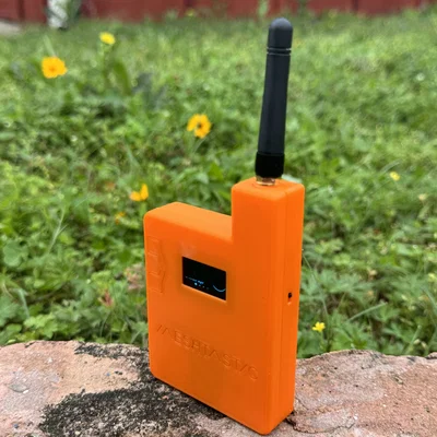 Meshtastic với MagSafe