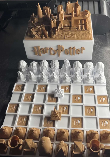 Cờ Vua Harry Potter - Image 1