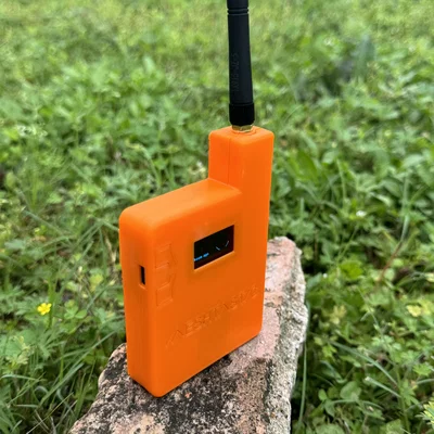 Meshtastic với MagSafe