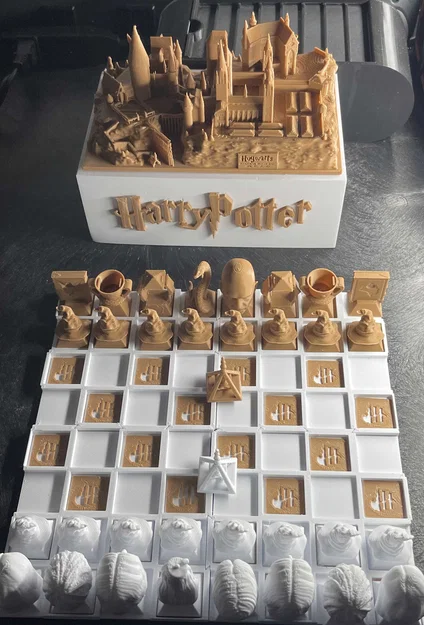 Cờ Vua Harry Potter - Image 2