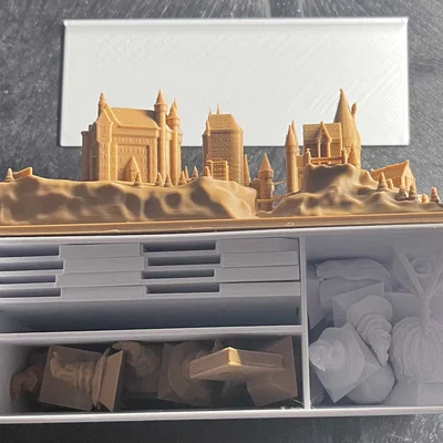 Cờ Vua Harry Potter