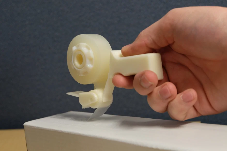 Mini Tape Gun - Tape Dispenser (Súng băng keo mini) - Image 1