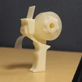 Mini Tape Gun - Tape Dispenser (Súng băng keo mini) - Thumbnail 2