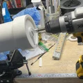 Bộ Lắc Lon Sơn Xịt Chạy Bằng Máy Khoan (Power Drill Spray Paint Can Shaker) - Thumbnail 2