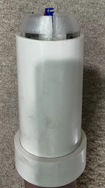 Bộ Lắc Lon Sơn Xịt Chạy Bằng Máy Khoan (Power Drill Spray Paint Can Shaker) - Image 7