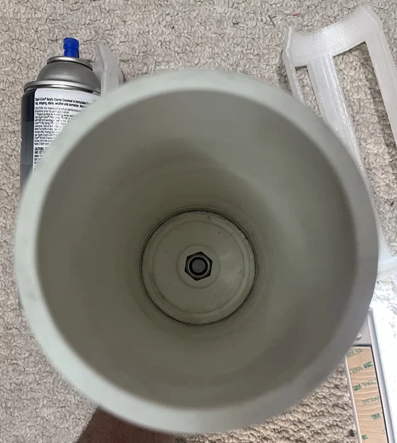 Bộ Lắc Lon Sơn Xịt Chạy Bằng Máy Khoan (Power Drill Spray Paint Can Shaker) - Image 13