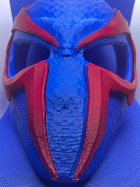 Mặt nạ 2099 free (2099 mask free) - Model 3D Printable - Image 3