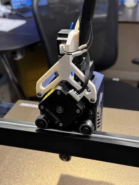 Móc treo cảm biến filament Anycubic Kobra 2 (Filament Sensor Hanger) - Image 3