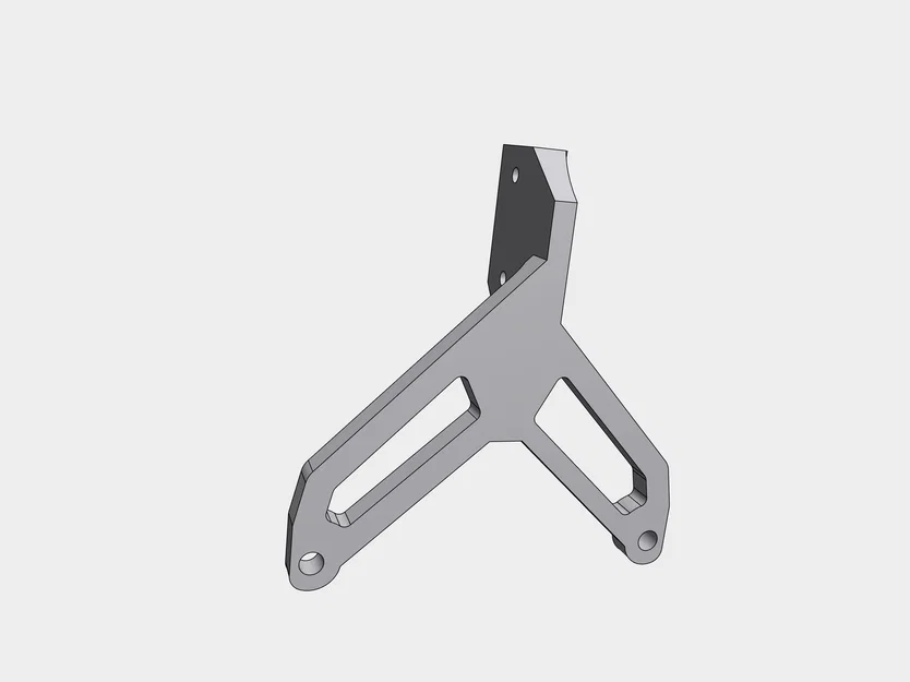 Móc treo cảm biến filament Anycubic Kobra 2 (Filament Sensor Hanger) - Image 4