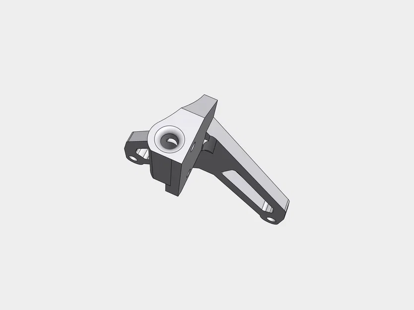 Móc treo cảm biến filament Anycubic Kobra 2 (Filament Sensor Hanger) - Image 5