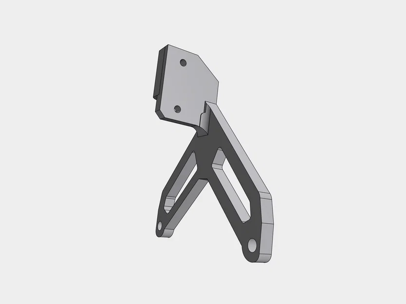 Móc treo cảm biến filament Anycubic Kobra 2 (Filament Sensor Hanger) - Image 6