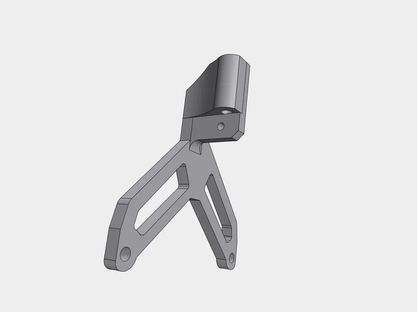 Móc treo cảm biến filament Anycubic Kobra 2 (Filament Sensor Hanger) - Image 7