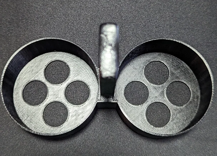 Khay đựng keo PVC (PVC Glue Caddy) tiện lợi - Thiết kế in 3D - Image 2