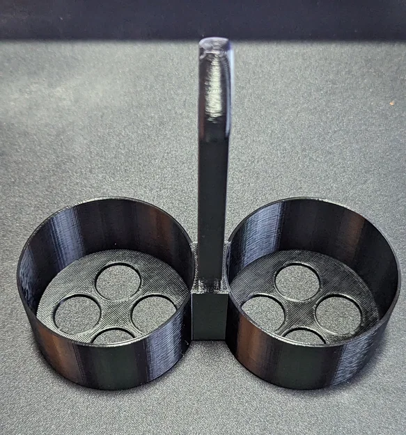 Khay đựng keo PVC (PVC Glue Caddy) tiện lợi - Thiết kế in 3D - Image 4