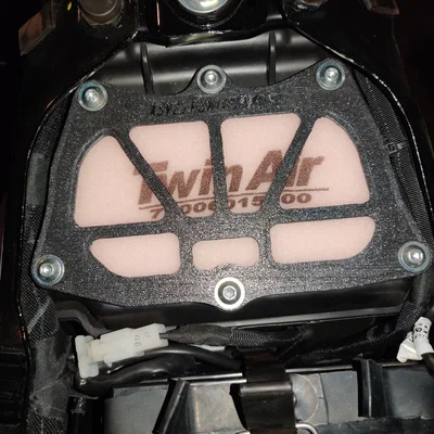 KTM Duke 200/390 Power Plate