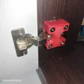 Miếng đệm 3D gia cố bản lề cửa tủ gỗ (Furniture Hinge Repair Part) - Thumbnail 1